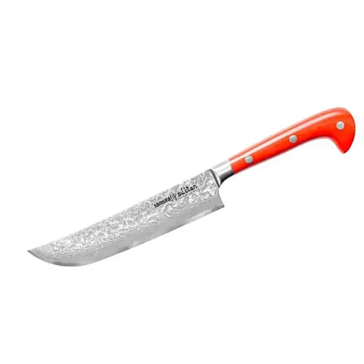 Ніж кухонний ШЕФ, 164 ММ, SAMURA "SULTAN" (SU-0085DBR)