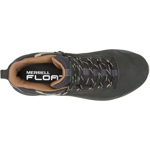 Ботинки Merrell Moab Speed 2 LTR Mid WP Mns 43 Black (1054-036.1355) - фото 6