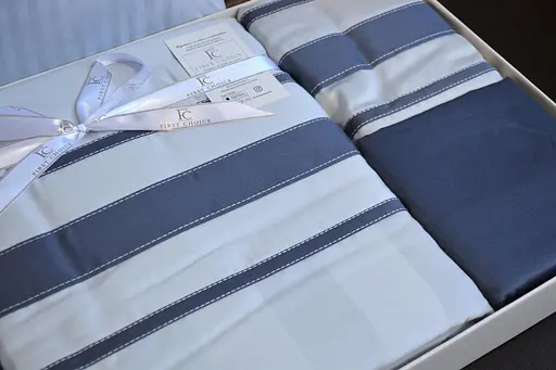 Постільна білизна Artwel Silver Сатин First Choice pbe0051024 - фото 3