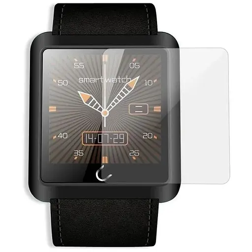 Защитное стекло для Smart Baby Watch Q90 0.2 мм - фото 1