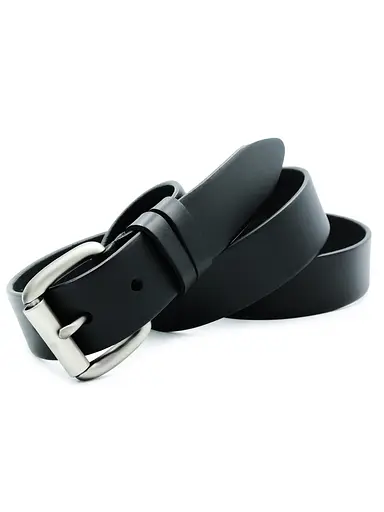 Ремінь шкіряний Weatro жіночий 3,3х105-125 см acs0027160 - фото 2