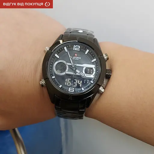 Годинник Naviforce Aviator - фото 10