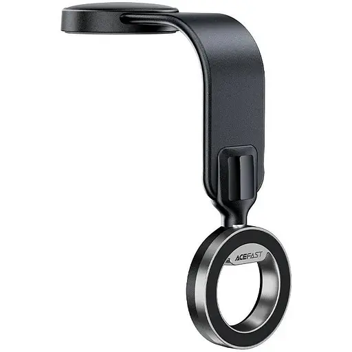 Автотримач для телефона Acefast D36 magnetic car holder for dashboard чорний - фото 1