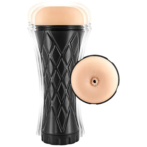Мастурбатор попка Real Body - Real Cup Anus Vibrating
