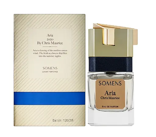 Оригінал Somens Aria 50 мл парфумована вода - фото 1
