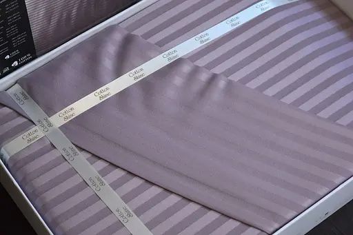 Постільна білизна Murdum Сатин-Stripe Cotton Shine pbe0051270 - фото 2