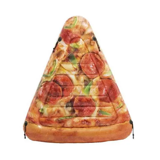 Матрас надувной Intex 58752 Пицца - фото 1