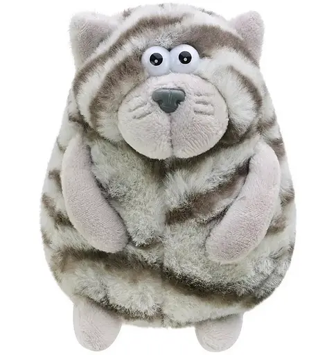 М'яка іграшка "Котик" C6303 Країна Іграшок 13см, Ціна за 1 шт (6924050063034) Вид 3 - фото 1