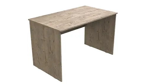 Стіл комп'ютерний Алесандро Ferrum-decor 750x1200x700 ДСП Дуб Сан-Марино 16 мм (FRD-104741) - фото 2