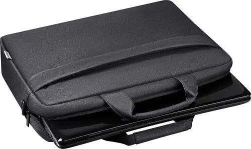 Сумка для ноутбука 16" Firm, Graphite Defender sum0028035 - фото 3