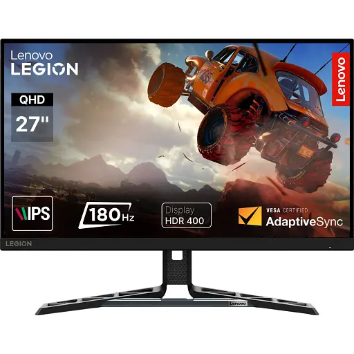 Монітор Lenovo 27" R27qe (67C5GAC1UA) (131040)