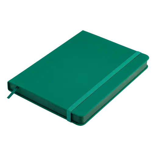 Щоденник недатований Buromax Touch Me A5 штучна шкіра 336 сторінок зелений (BM.20280-04) - фото 5