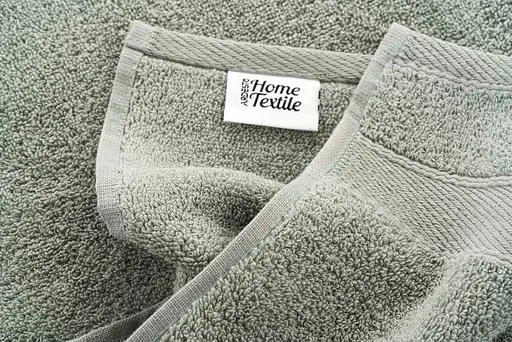 Полотенце махровое Ardesto SuperSoft 70х140 см 100% хлопок зелёное (ART2270SS)  - фото 6