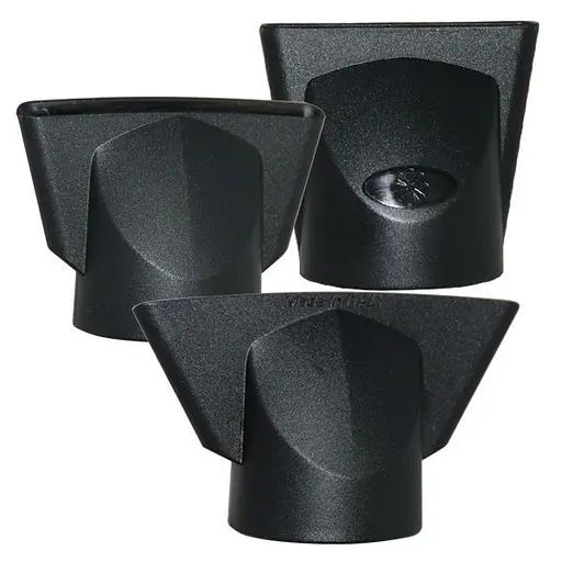 Фен Coifin Extra Korto 6 Ionic EK6K Black [67846] - фото 4