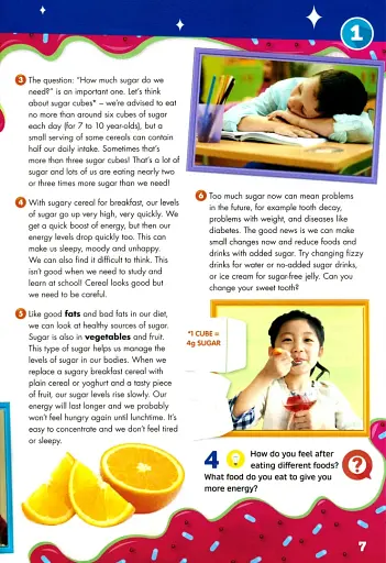 Now I Know. Level 4. Student's Book - фото 7