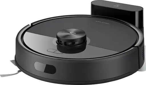 Робот-пылесос с влажной уборкой RoboRock Q7 TF Black (Q7TF52-00) UA UCRF - фото 4