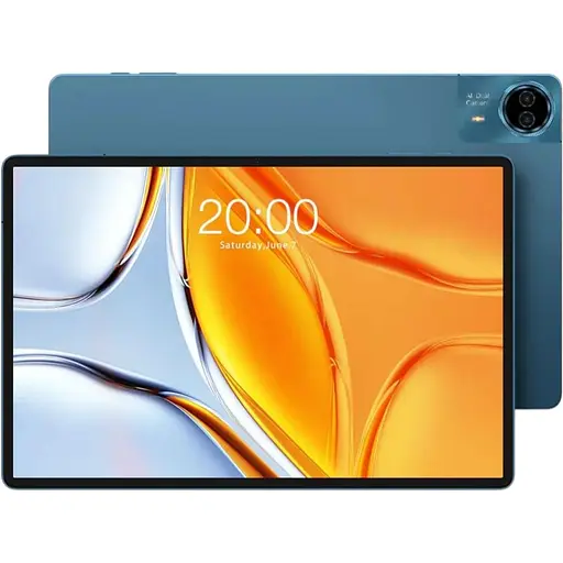 Планшет Teclast T70 14" 8ГБ, 256ГБ, LTE, 10000мАгод, Android, синий