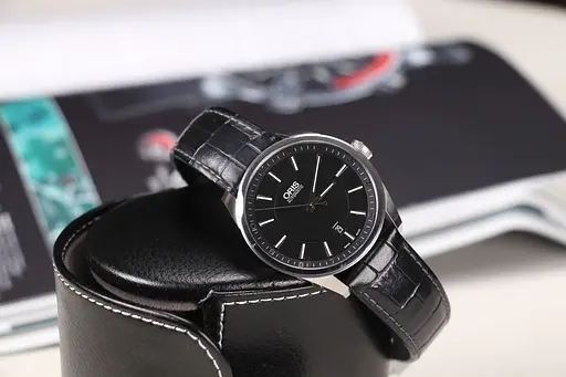 Годинник Oris Artix Date 733 7642 4054 LS 5 21 81FC - фото 2