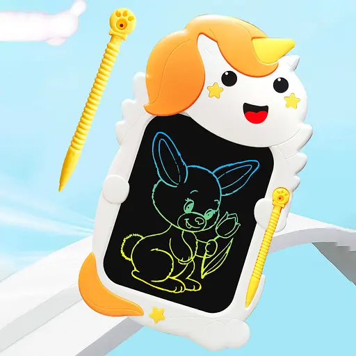 Планшет для малювання Little Unicorn 8,5 дюймів Orange - фото 3