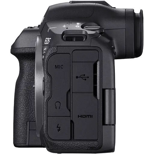 Бездзеркальний фотоапарат Canon EOS R5 Mark II Body Black (6536C022) UA [117135] - фото 7