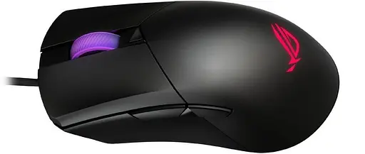 Миша ASUS ROG Gladius III Core RGB USB-A Black (90MP04E0-BMUA00) - фото 7
