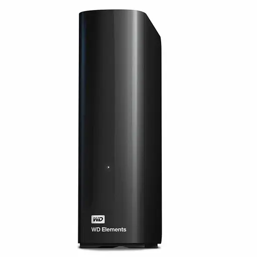 Внешний жесткий диск Western Digital 3.5` USB 14.0TB Elements Desktop Black (BWLG0140HBK-EESN) - фото 2
