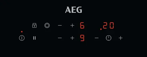 Варильна поверхня електрична AEG HRB32310CB - фото 6