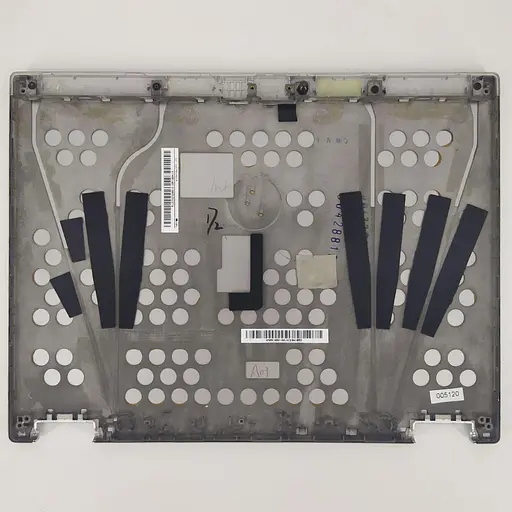 Кришка матриці для ноутбука HP EliteBook 2540p (EA09C000100, AM09C000100) Б/в - фото 2