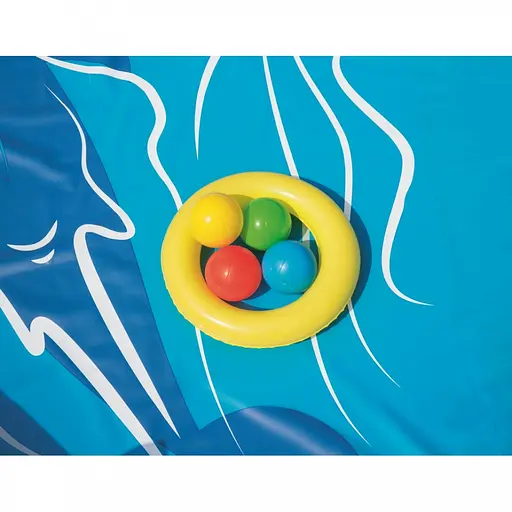 Басейн надувний Bestway 53069 Лагуна, з ремкомплектом - фото 10