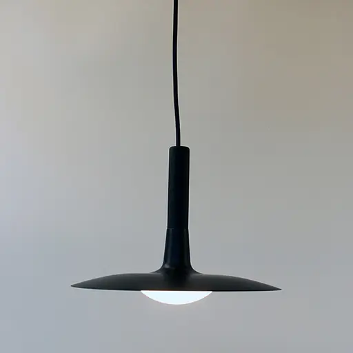 Підвісний світильник Friendlylight Visor S Black FL3035 - фото 1