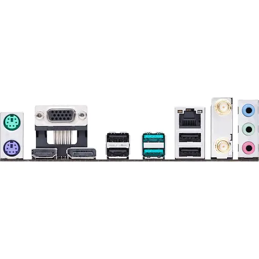 Материнская плата Asus Prime H610M-A WIFI D4 s1700 H610 2xDDR4 M.2 HDMI D-Sub DP Wi-Fi BT mATX - фото 6