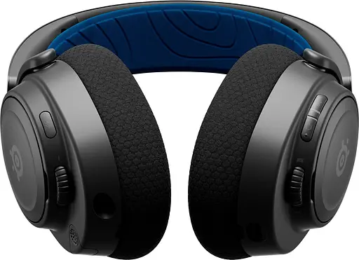 Наушники с микрофоном SteelSeries SteelSeries Arctis Nova 7P Black (61559) - фото 6