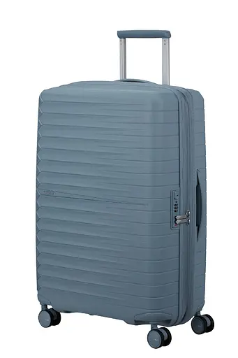 Валіза American Tourister FASTFORWARD STEEL BLUE 68x46x26(30)  68 См MI0*01002 - фото 14