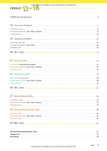 Gute Idee! A2.1. Deutsch für Jugendliche. Arbeitsbuch plus interaktive Version - фото 3