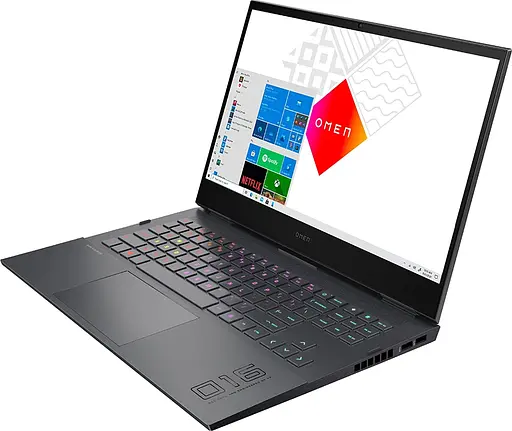 Ноутбук HP Omen 16-ae0001nr i7 14700HX, 32Gb, 1000Gb SSD, RTX4070-8Gb - фото 2