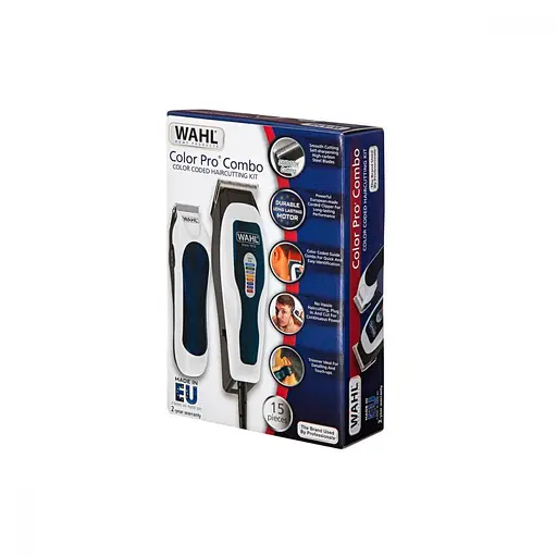 Машинка для стрижки Wahl ColorPro Combo 1395-0465 - фото 6