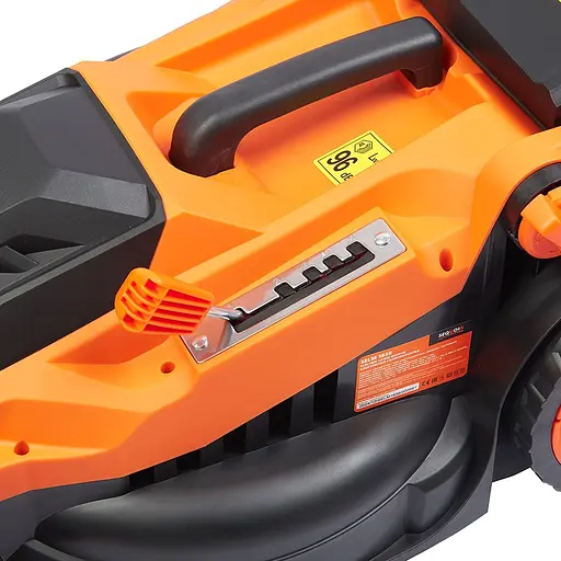 Газонокосарка електрична Sequoia (SELM1838) - фото 9