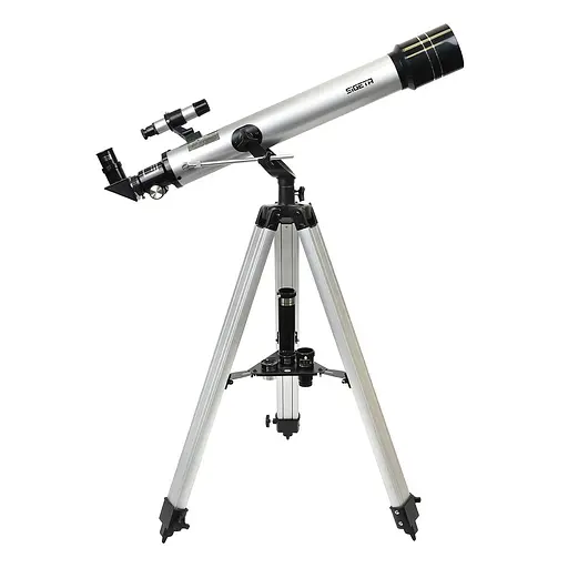 Телескоп SIGETA Dorado II 70/700 AZ с адаптером для смартфона (65345) - фото 7