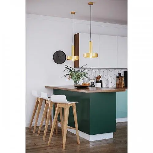 Підвіс Deg-Ree, PikArt арт. 5519 Золотий/білий - фото 3