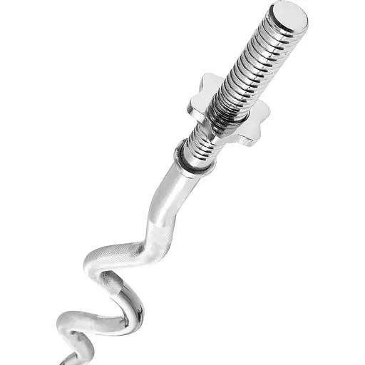 Гриф Z-подібний Hop-Sport 120см (25мм) - фото 2