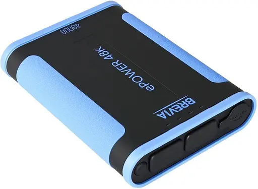 Портативна батарея-зарядне brevia ePower 48000mAh 153.6Wh LiFePo4 - фото 4
