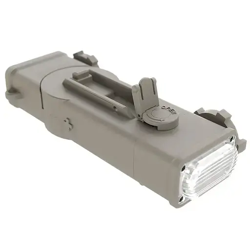 Фонарь налобный Mactronic Storm 1LP, 100 Lm White/Red/Green/Blue/IR LED (THL0051) - фото 6