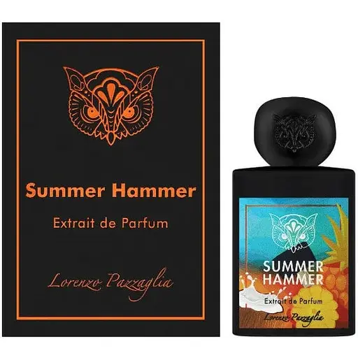 Экстракт парфюма оригинал Lorenzo Pazzaglia Summer Hammer 50 мл Extrait de Parfum - фото 1