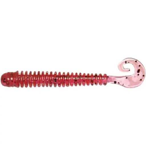 Силикон Crazy Fish Active Slug 2.8" #13 смажений часник (8 шт/уп)