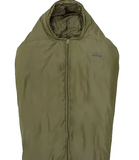 Спальный мешок Highlander Challenger 400/-8°C Olive (SB178-OG) - фото 2