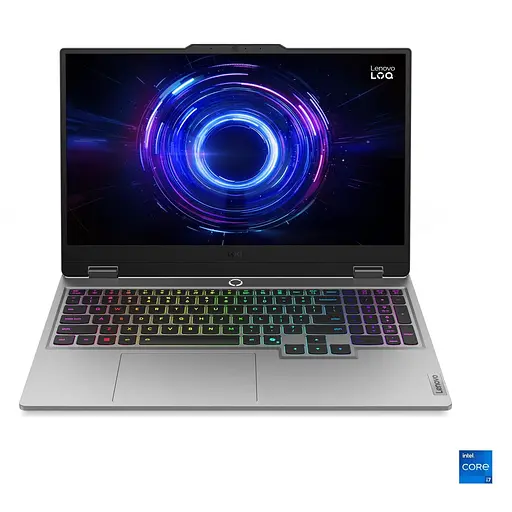 Ноутбук Lenovo LOQ 15IRX10 83JE007RPB,1920 x 1080,i5-13450HX 10 C/16 T,3.4 GHz – 4.6 GHz,28 W - фото 3