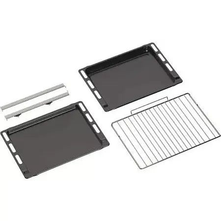 Духовка электрическая Whirlpool OMK58HU1X - фото 5