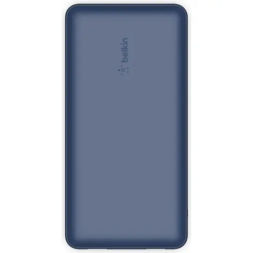 Павербанк Belkin Blue 20 000 mAh / 15 Вт (BPB012BTBL) - фото 1