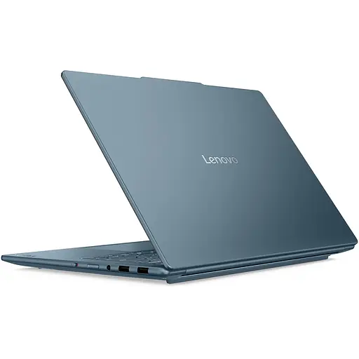 Ноутбук Lenovo Yoga Pro 7 14ASP10 AI 9365 la 50GHz, 3K, 32GB LPDDR5x, 1TB, Без ОС, Tidal Teal - фото 8