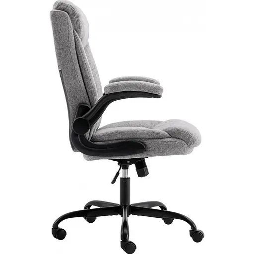 Офісне крісло GT Racer B-5744 Gray [132197] - фото 3